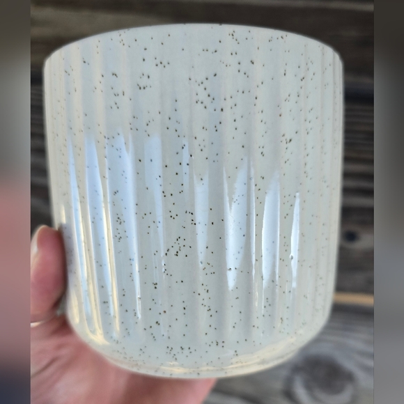 Ceramic Plant Pots (2) - Picture 7 of 9